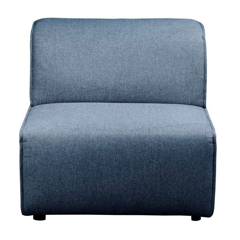 Moe's Home Collection Rodeo Slipper Chair