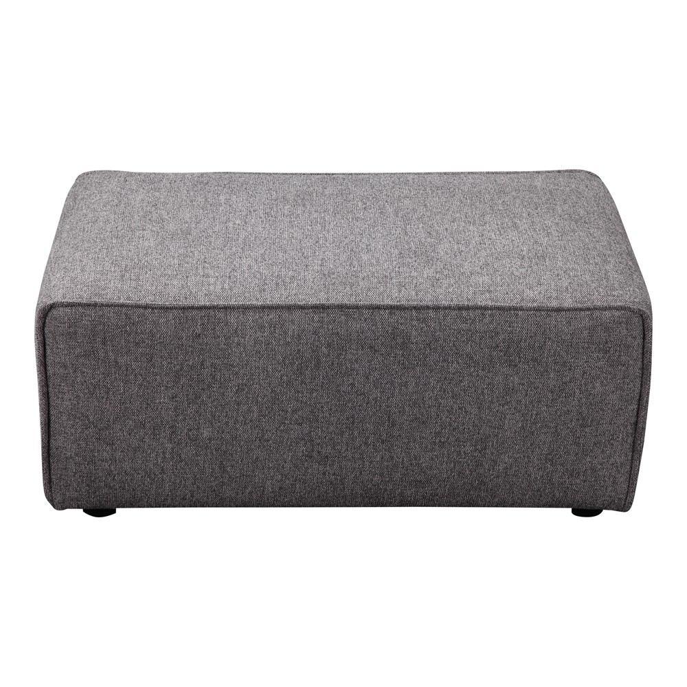 Moe's Home Collection Rodeo Ottoman