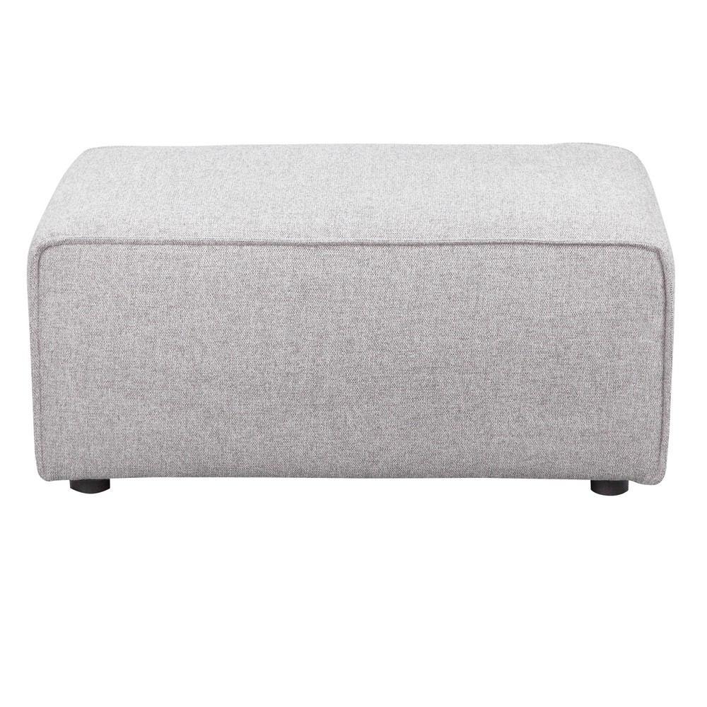 Moe's Home Collection Rodeo Ottoman