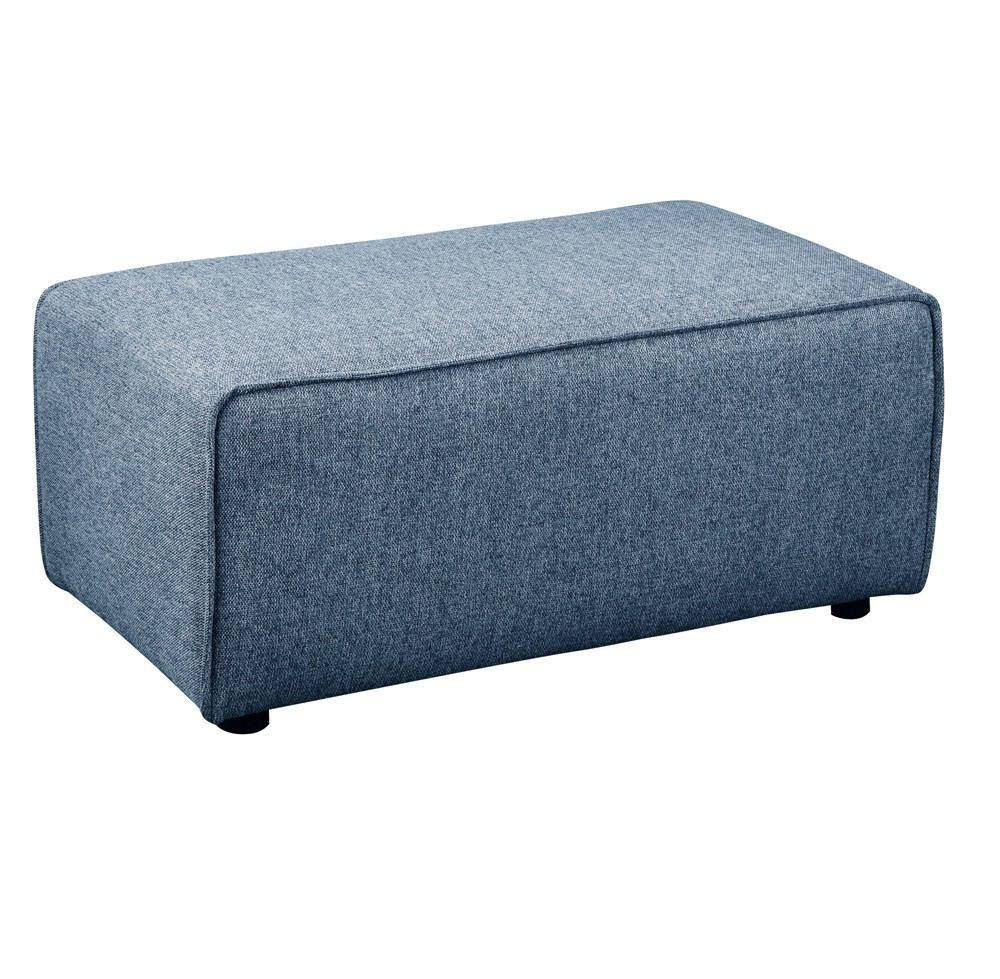 Moe's Home Collection Rodeo Ottoman