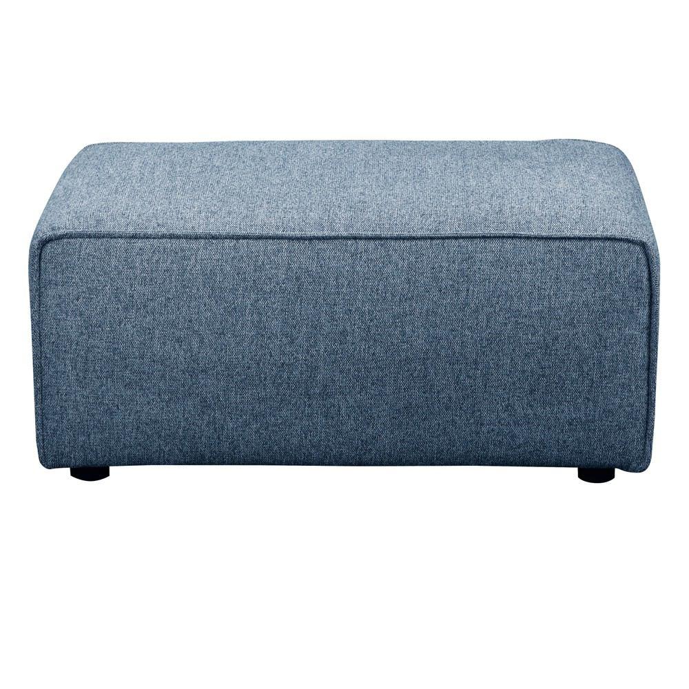 Moe's Home Collection Rodeo Ottoman