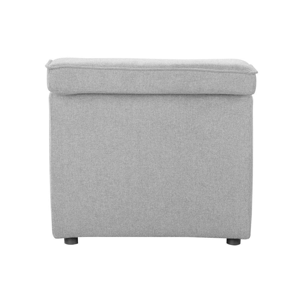 Moe's Home Collection Rodeo Chaise