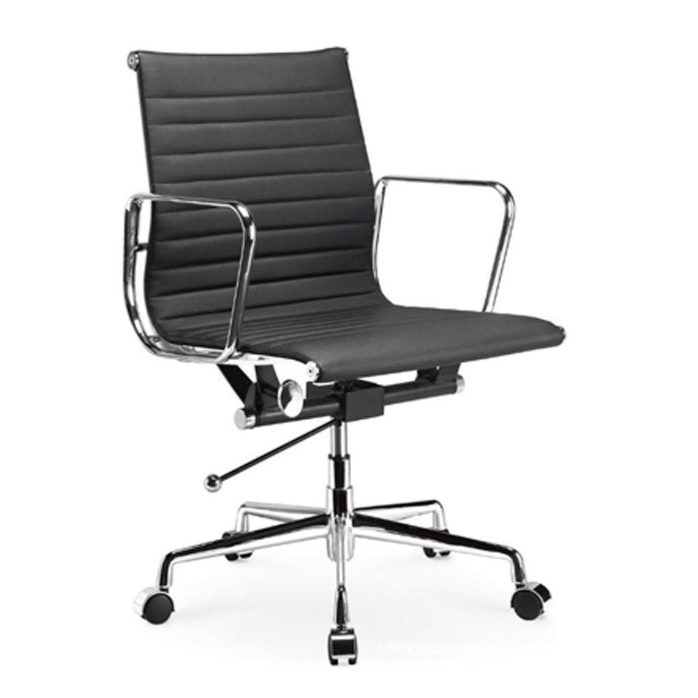 Manhattan Comfort Delancey Mid - Back Adjustable Office Chair - Modish Store