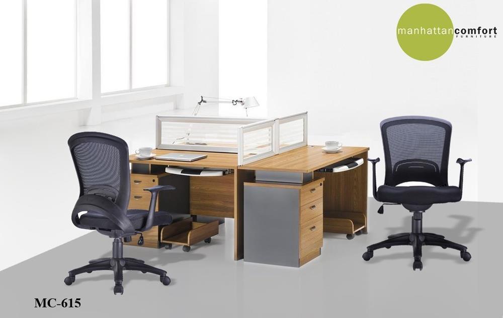 Manhattan Comfort Gracie Classic Adjustable Office Chair - Modish Store