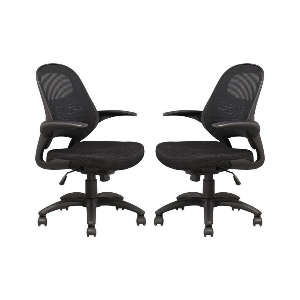 Manhattan Comfort Mercer Mesh Office Chair - Modish Store