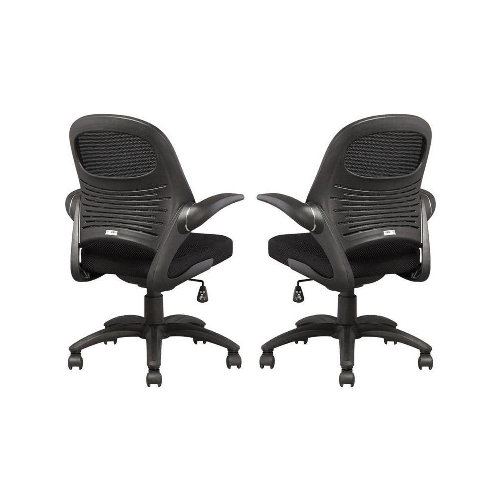 Manhattan Comfort Mercer Mesh Office Chair - Modish Store