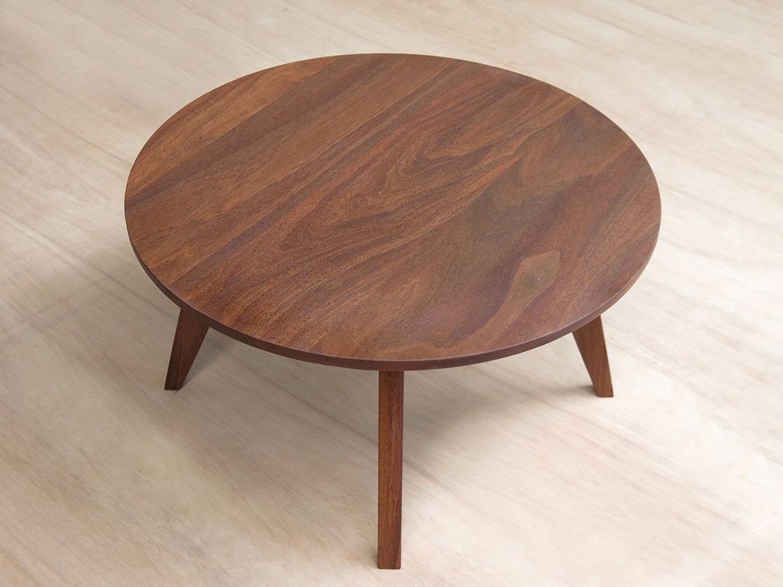 Masaya Manzanillo Round Side Table