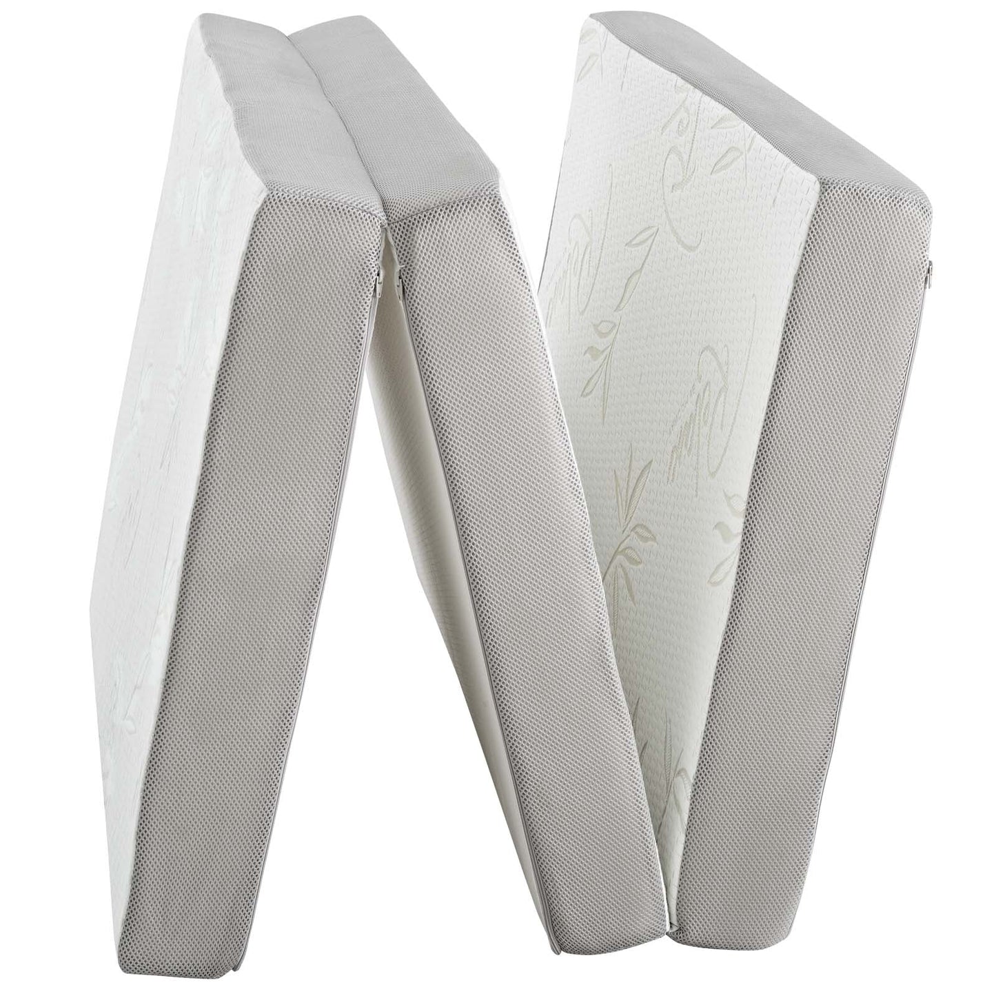Modway Relax Twin Tri-Fold Mattress | Mattresses | Modishstore-2