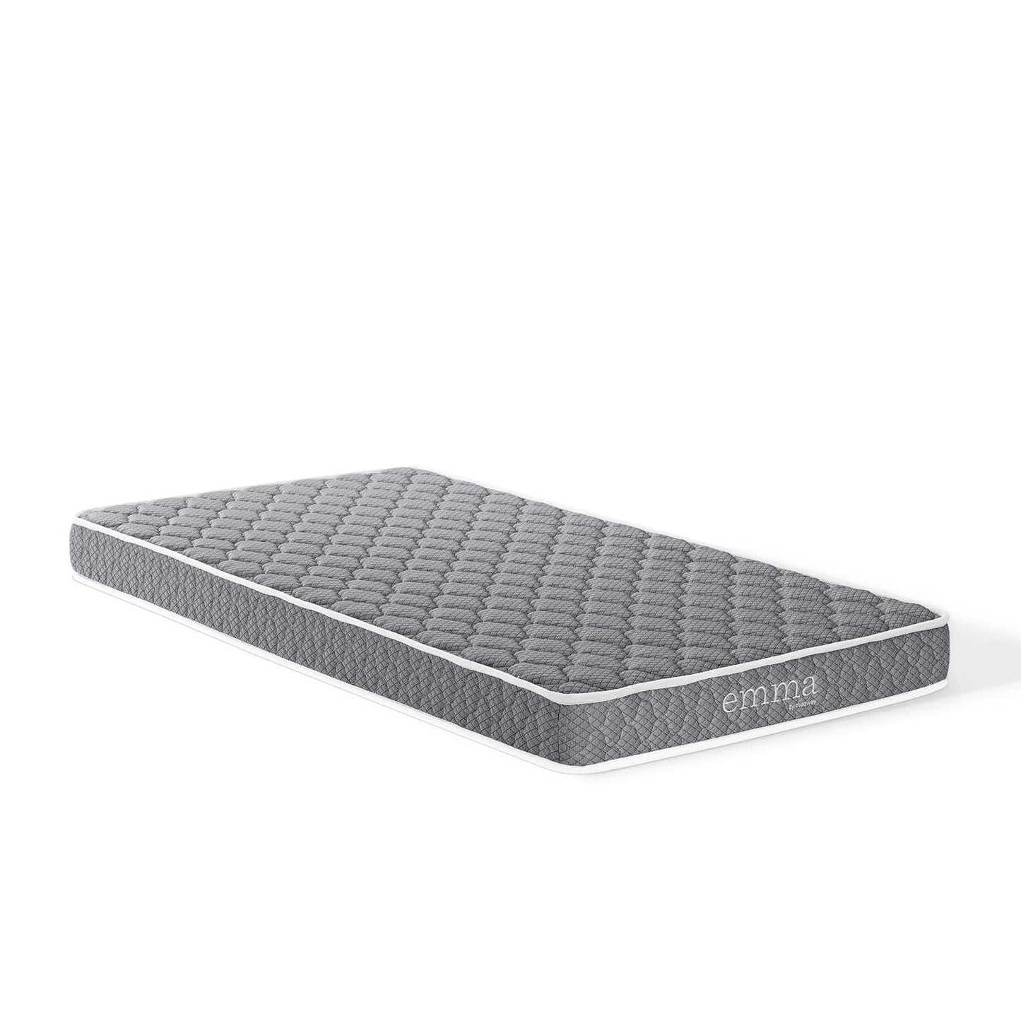 Modway Emma 6" Narrow Twin Mattress | Mattresses | 