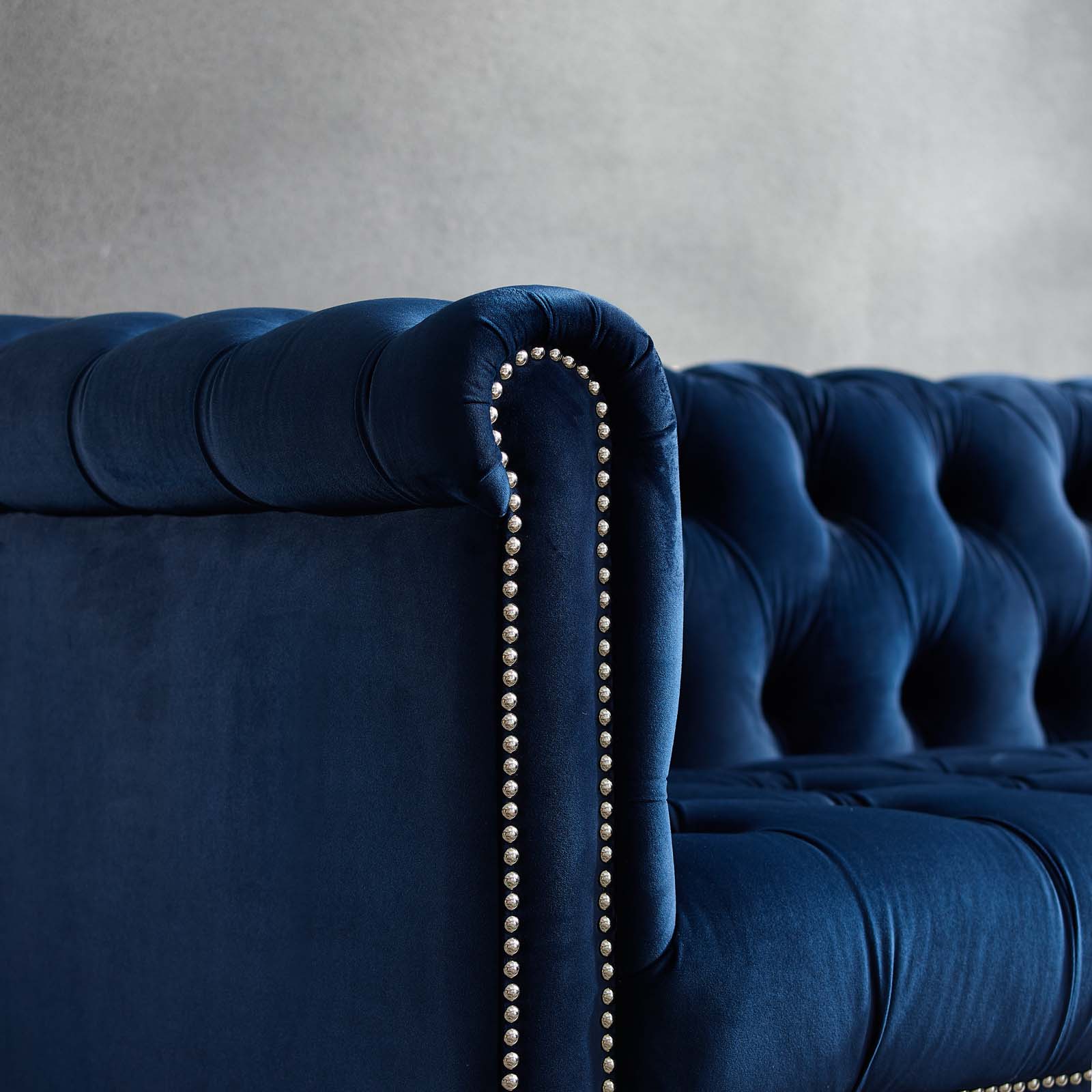 Modway Heritage Upholstered Velvet Armchair | Armchairs | 