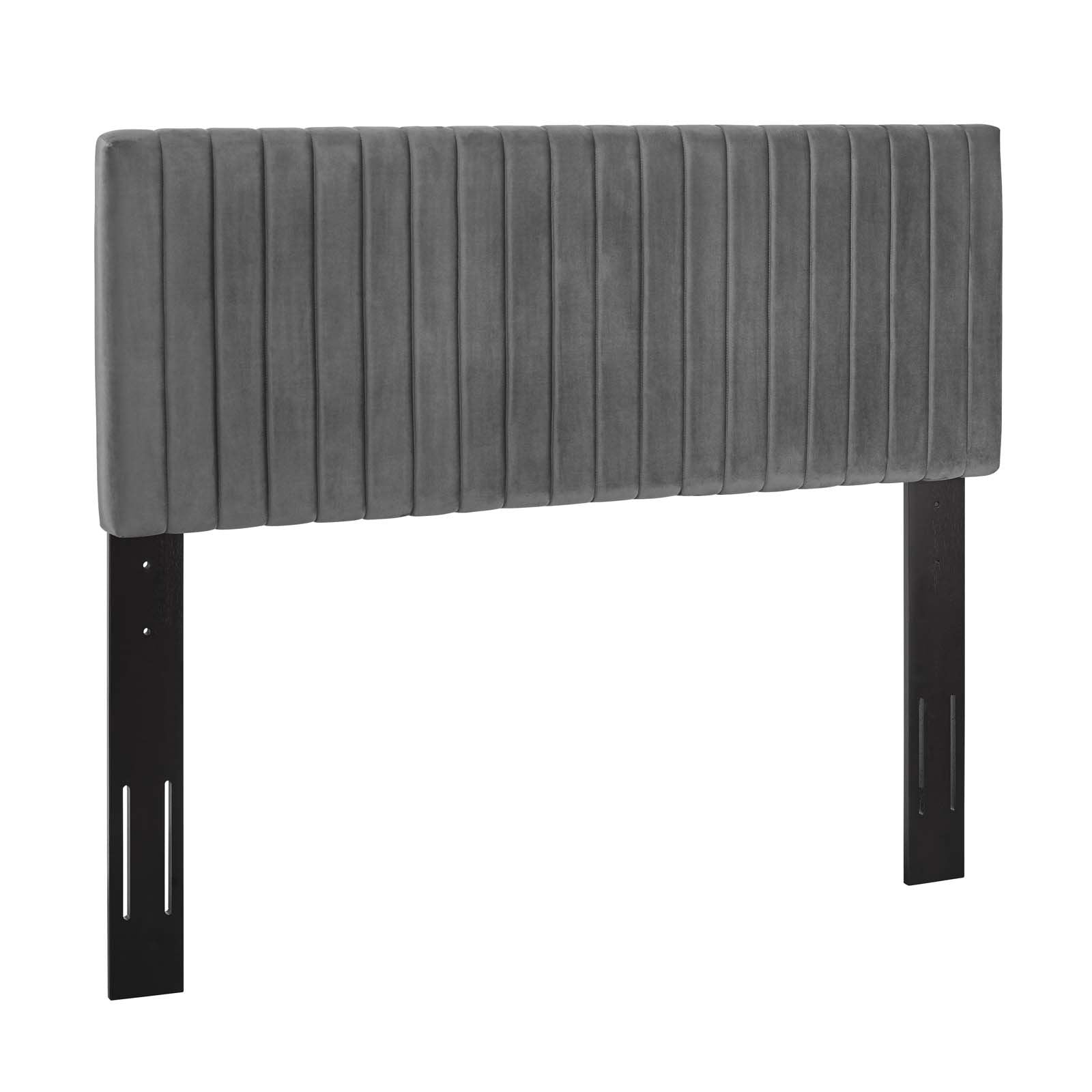 Modway Keira Full/Queen Performance Velvet Headboard | Headboards | Modishstore-19