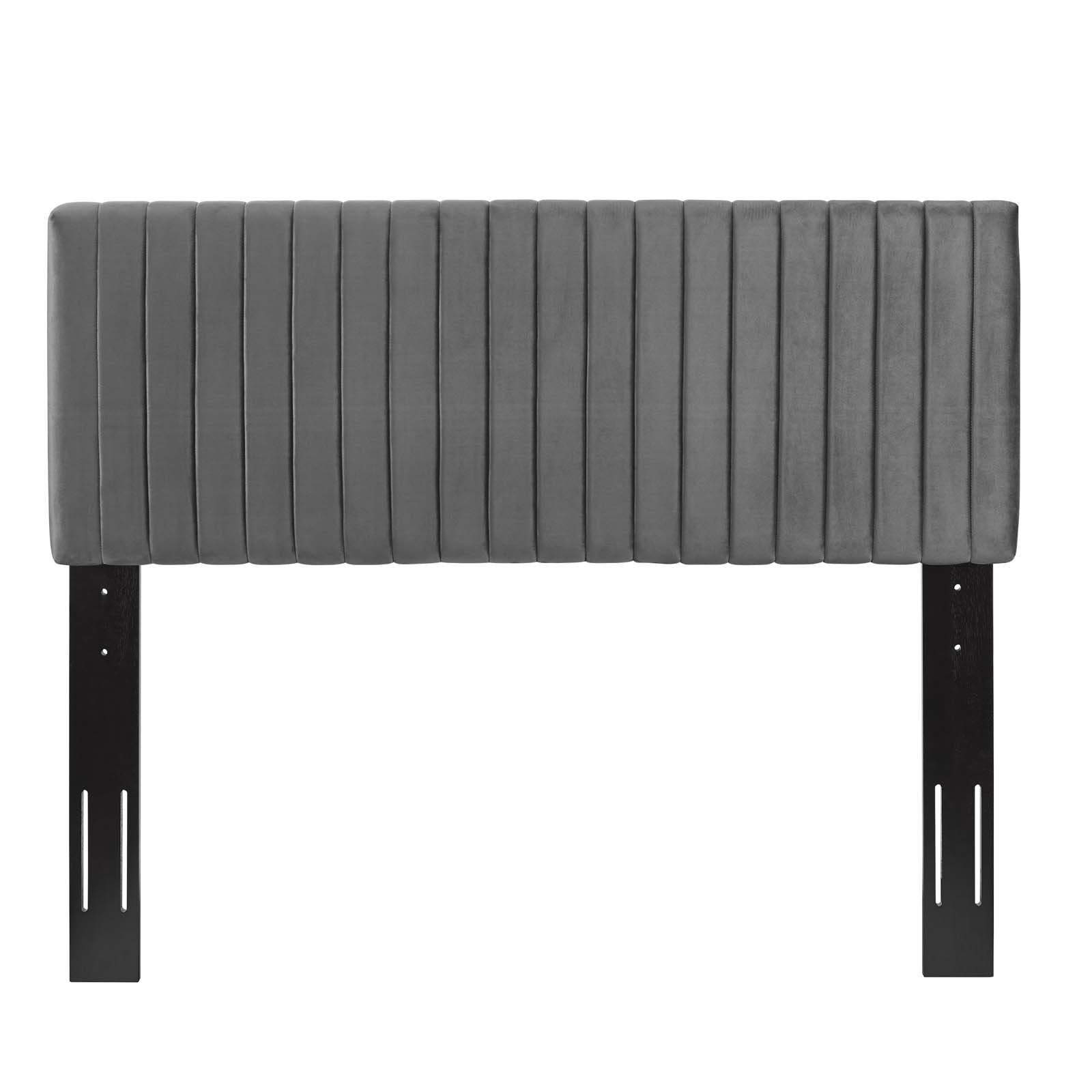 Modway Keira Full/Queen Performance Velvet Headboard | Headboards | Modishstore-20