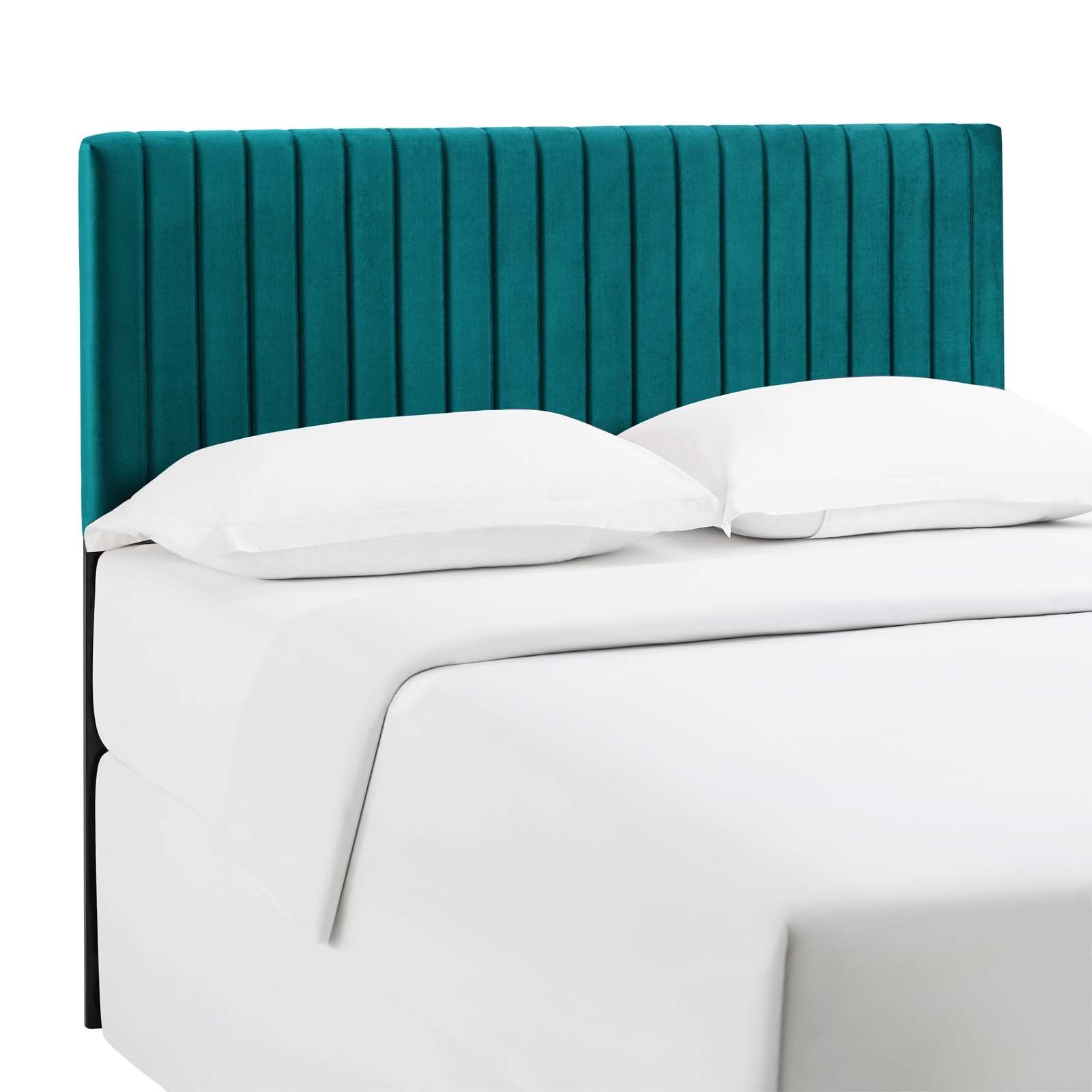 Modway Keira Full/Queen Performance Velvet Headboard | Headboards | Modishstore-2
