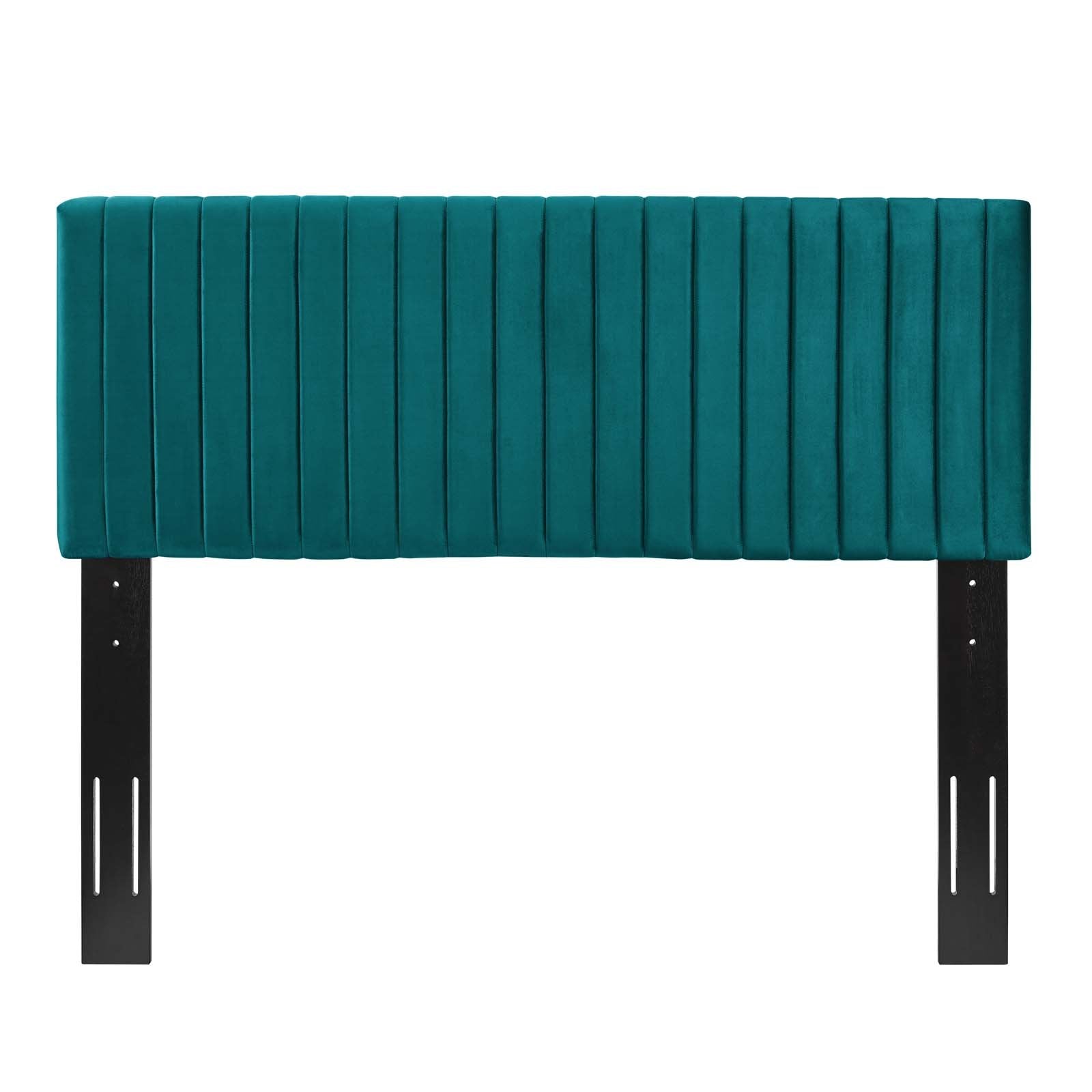 Modway Keira Full/Queen Performance Velvet Headboard | Headboards | Modishstore-4
