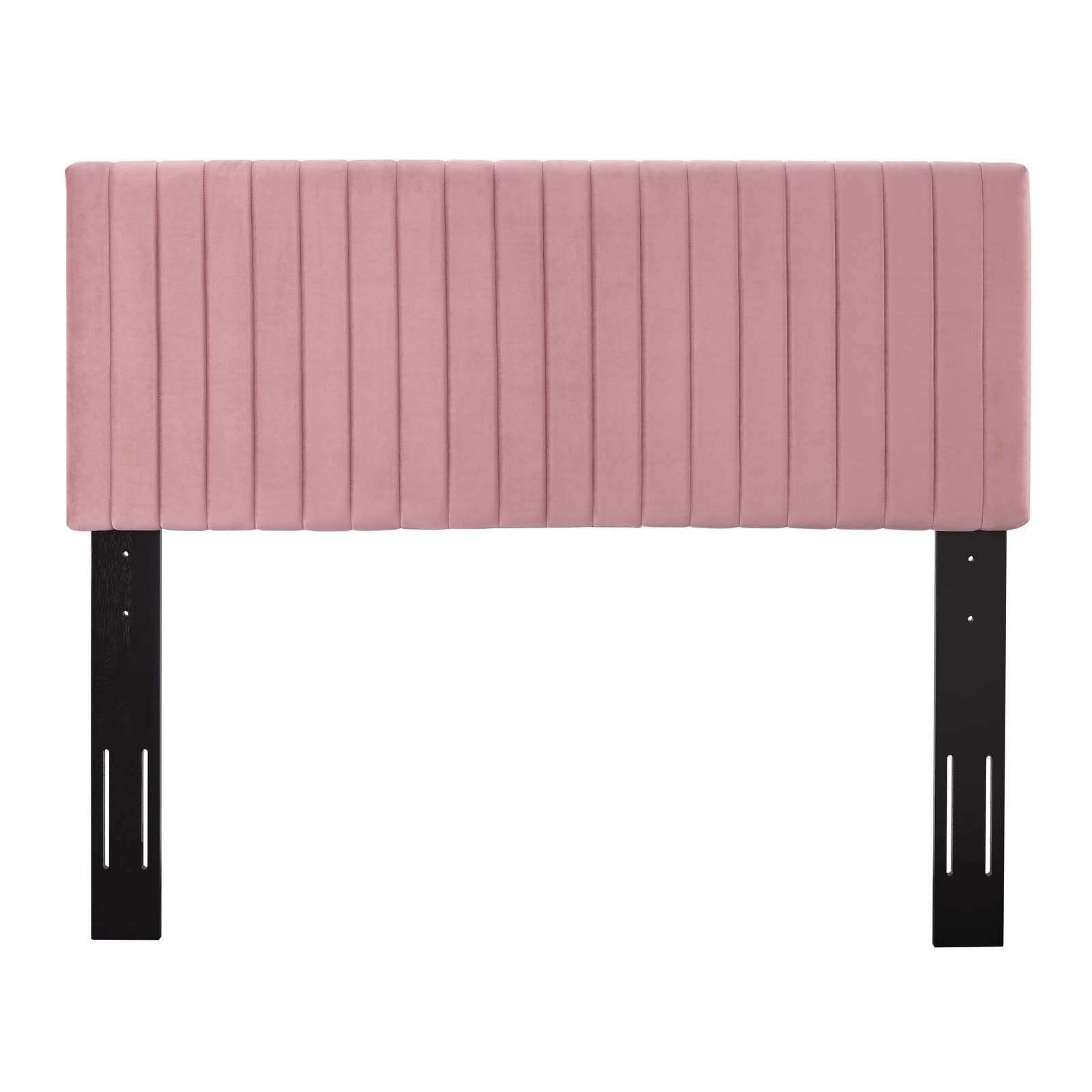 Modway Keira Full/Queen Performance Velvet Headboard | Headboards | Modishstore-12