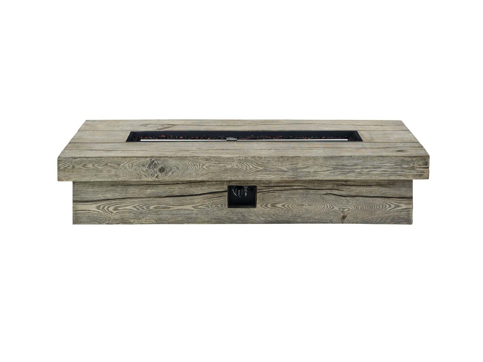 Modway Manteo 70" Rectangular Outdoor Patio Fire Pit Table | Coffee Tables | Modishstore-2
