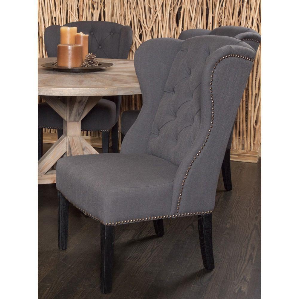 Padma's Plantation Naples Dining Chair