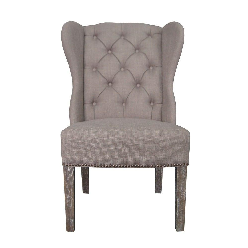 Padma's Plantation Naples Dining Chair