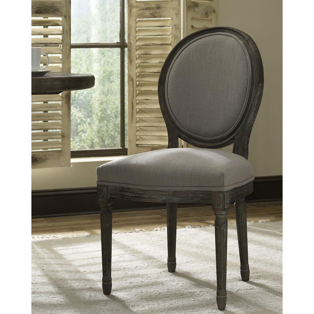 Padma's Plantation Nauset Beach Dining Chair - Sand Linen
