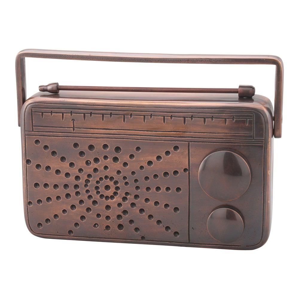 Moe's Home Collection Radio Table Top Decor