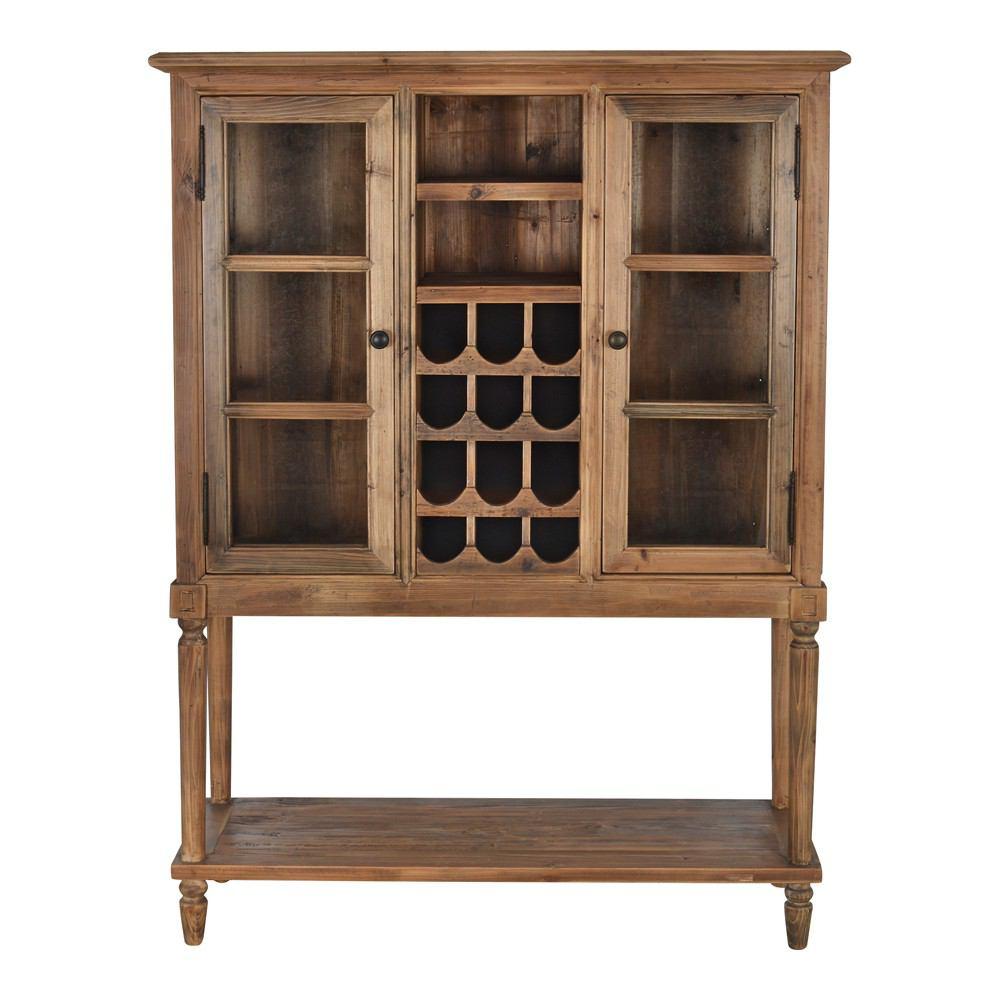 Moe's Home Collection Saloon Wine Cabinet