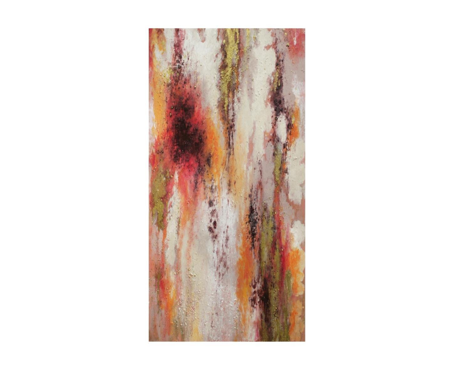 Leftbank Art Nectarine Stream III