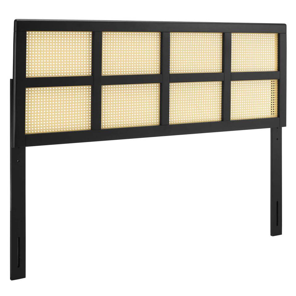 Modway Luana Cane King Headboard | Headboards | Modishstore-2