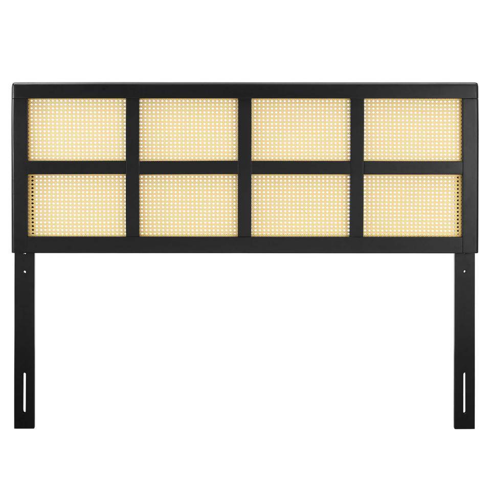 Modway Luana Cane King Headboard | Headboards | Modishstore-3