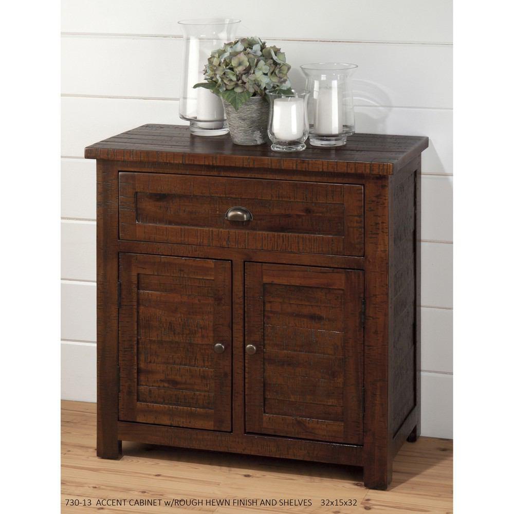 Jofran Urban Lodge Accent Cabinet