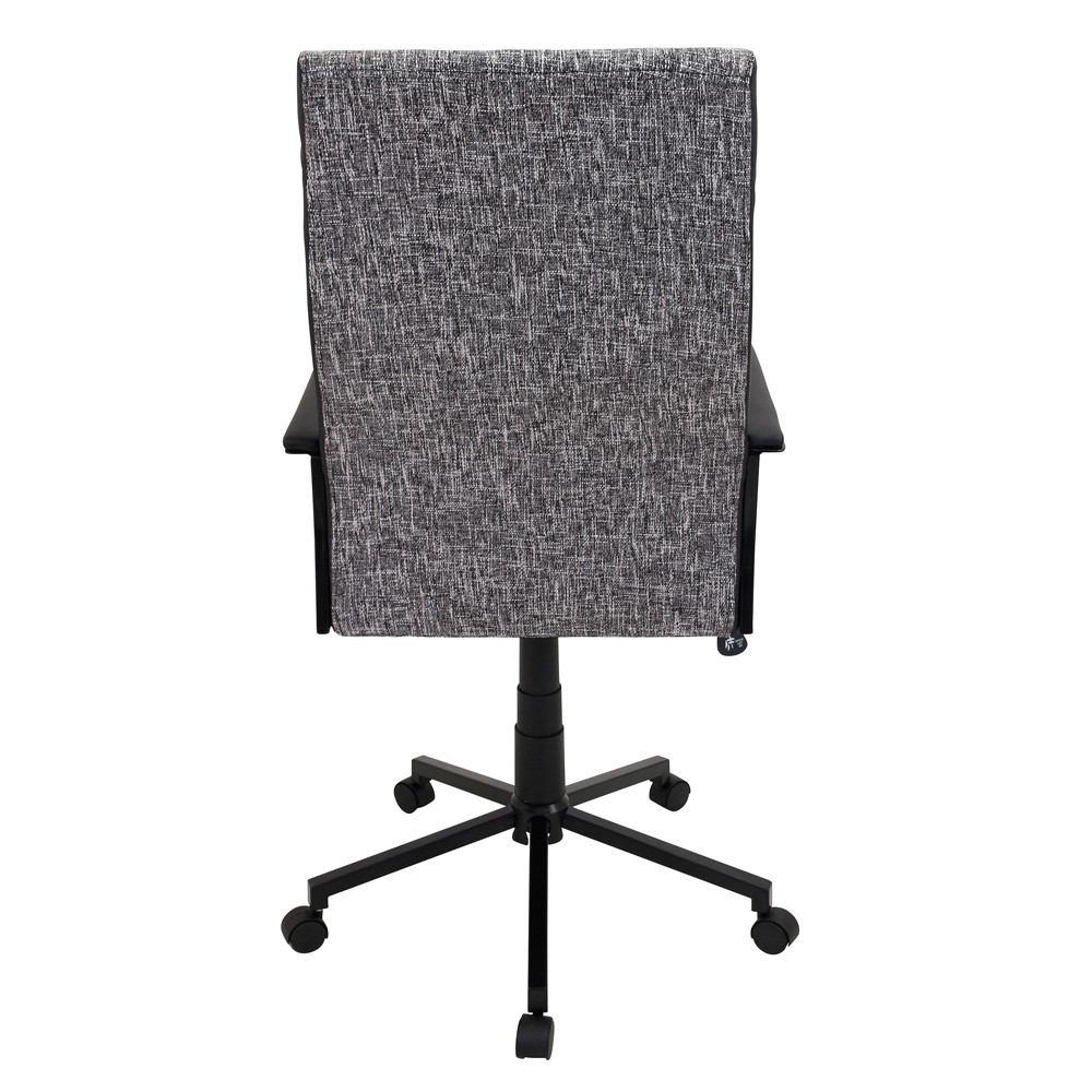 LumiSource Congress Height Adjustable Office Chair with Swivel