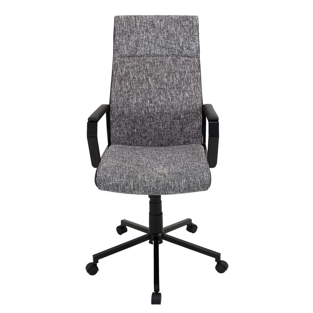 LumiSource Congress Height Adjustable Office Chair with Swivel