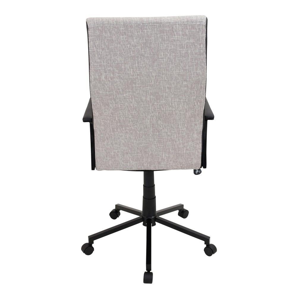 LumiSource Congress Height Adjustable Office Chair with Swivel