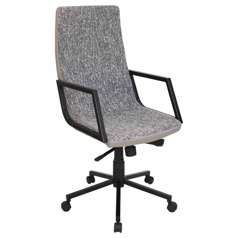 LumiSource Senator Height Adjustable Office Chair with Swivel