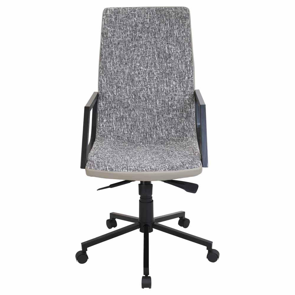 LumiSource Senator Height Adjustable Office Chair with Swivel