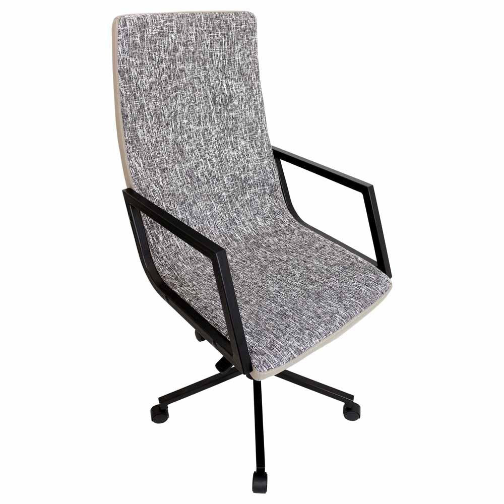 LumiSource Senator Height Adjustable Office Chair with Swivel