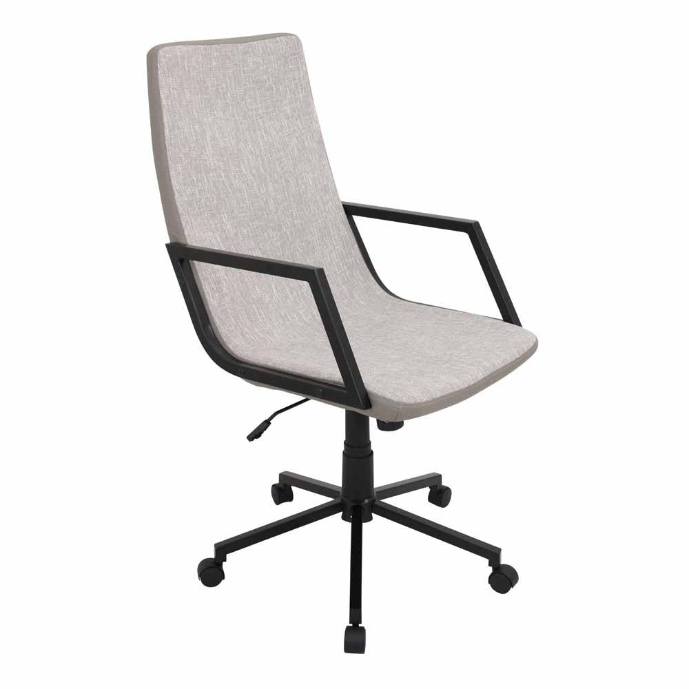 LumiSource Senator Height Adjustable Office Chair with Swivel