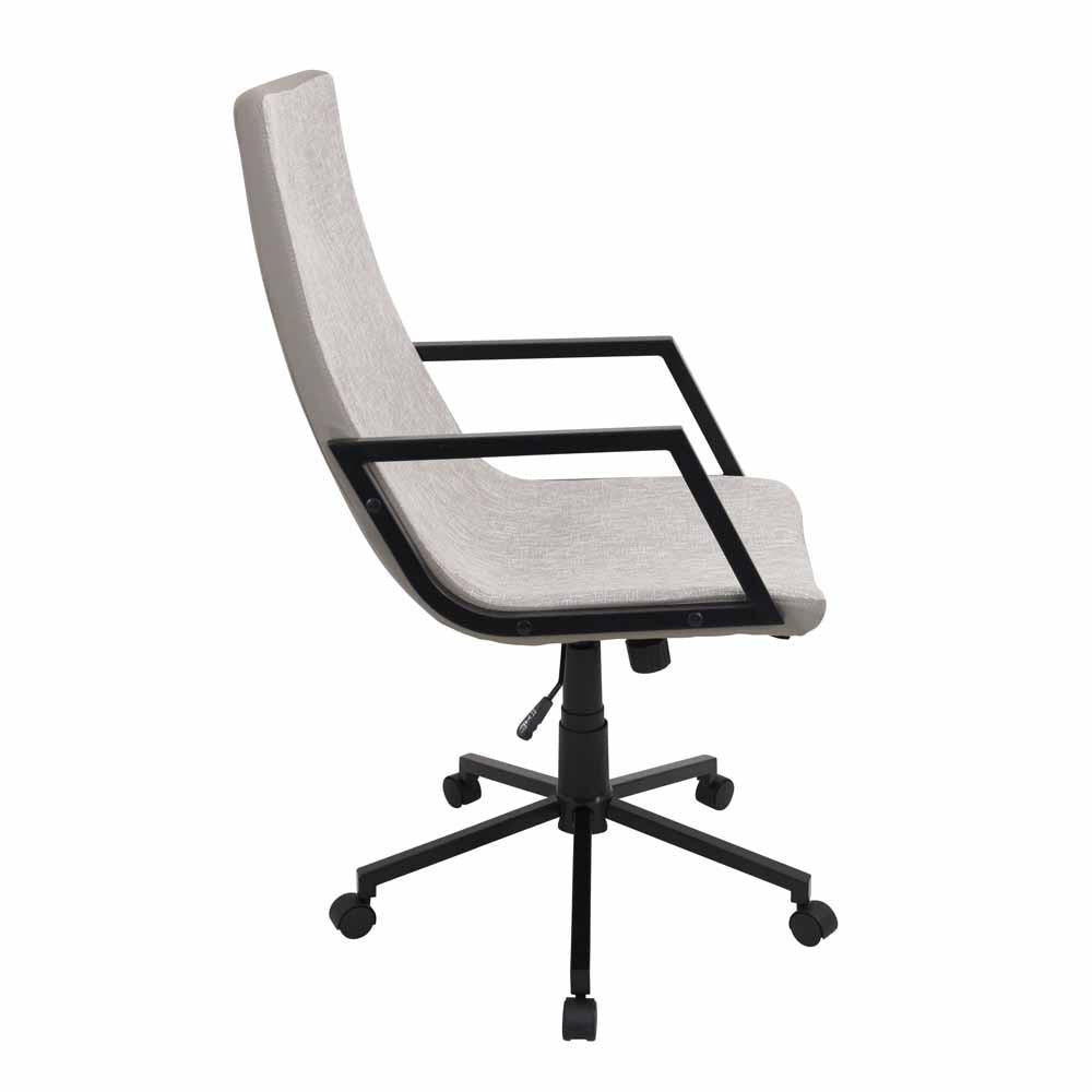 LumiSource Senator Height Adjustable Office Chair with Swivel