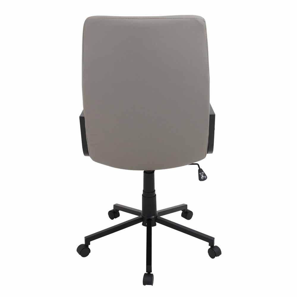 LumiSource Senator Height Adjustable Office Chair with Swivel