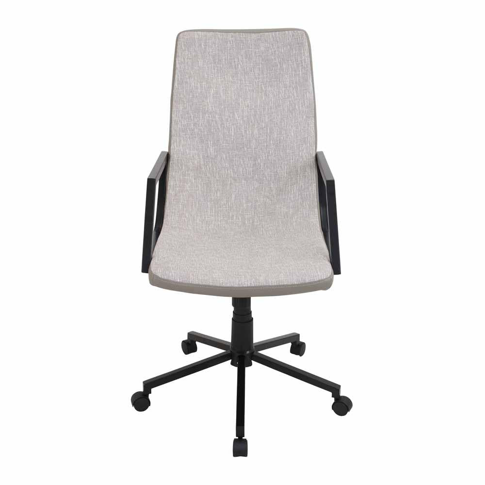 LumiSource Senator Height Adjustable Office Chair with Swivel