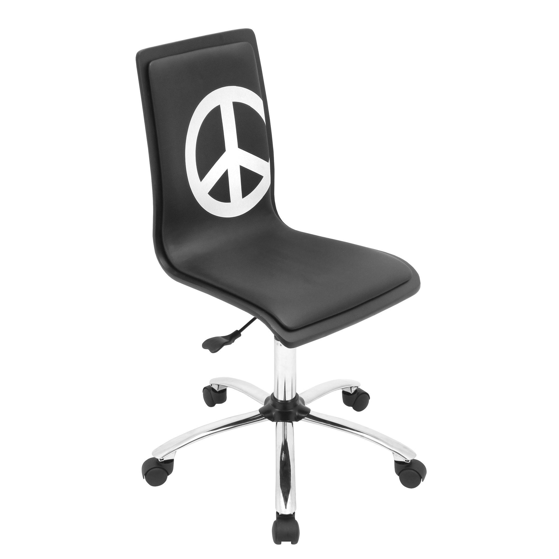 LumiSource Printed Office Chair