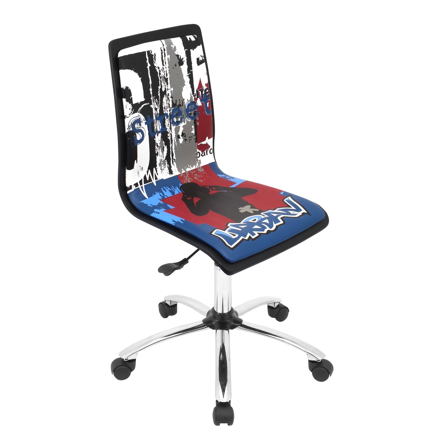 LumiSource Printed Office Chair