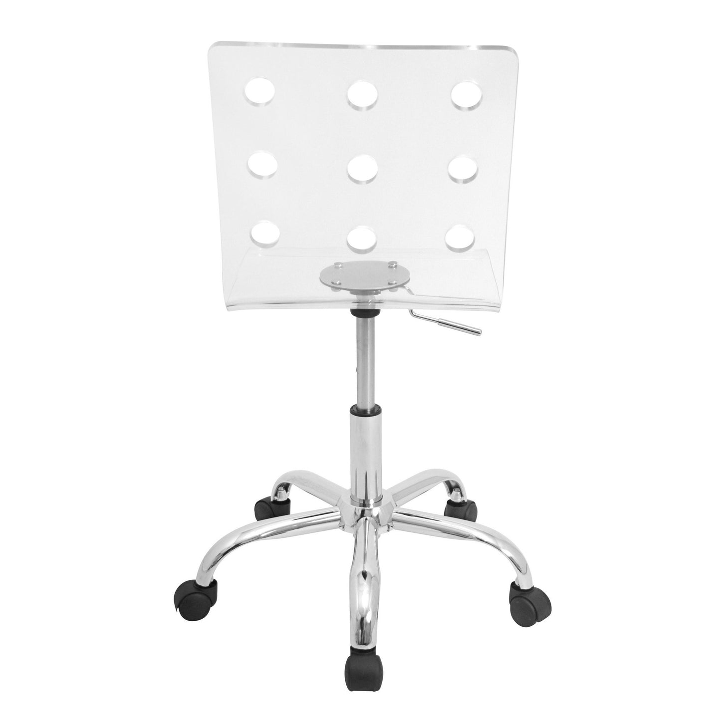 LumiSource Swiss Acrylic Office Chair