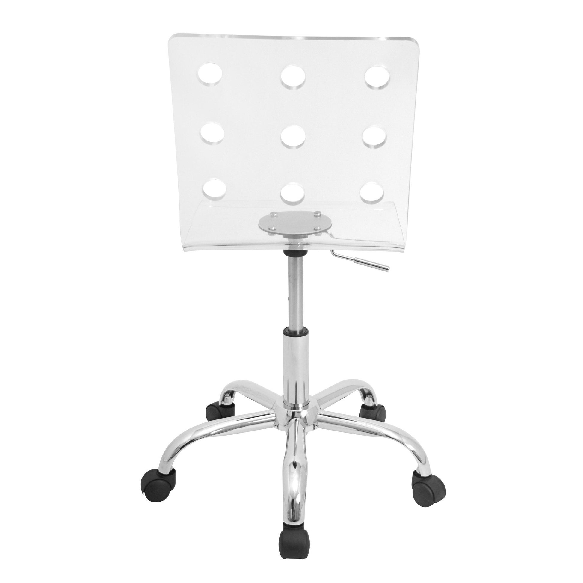 LumiSource Swiss Acrylic Office Chair