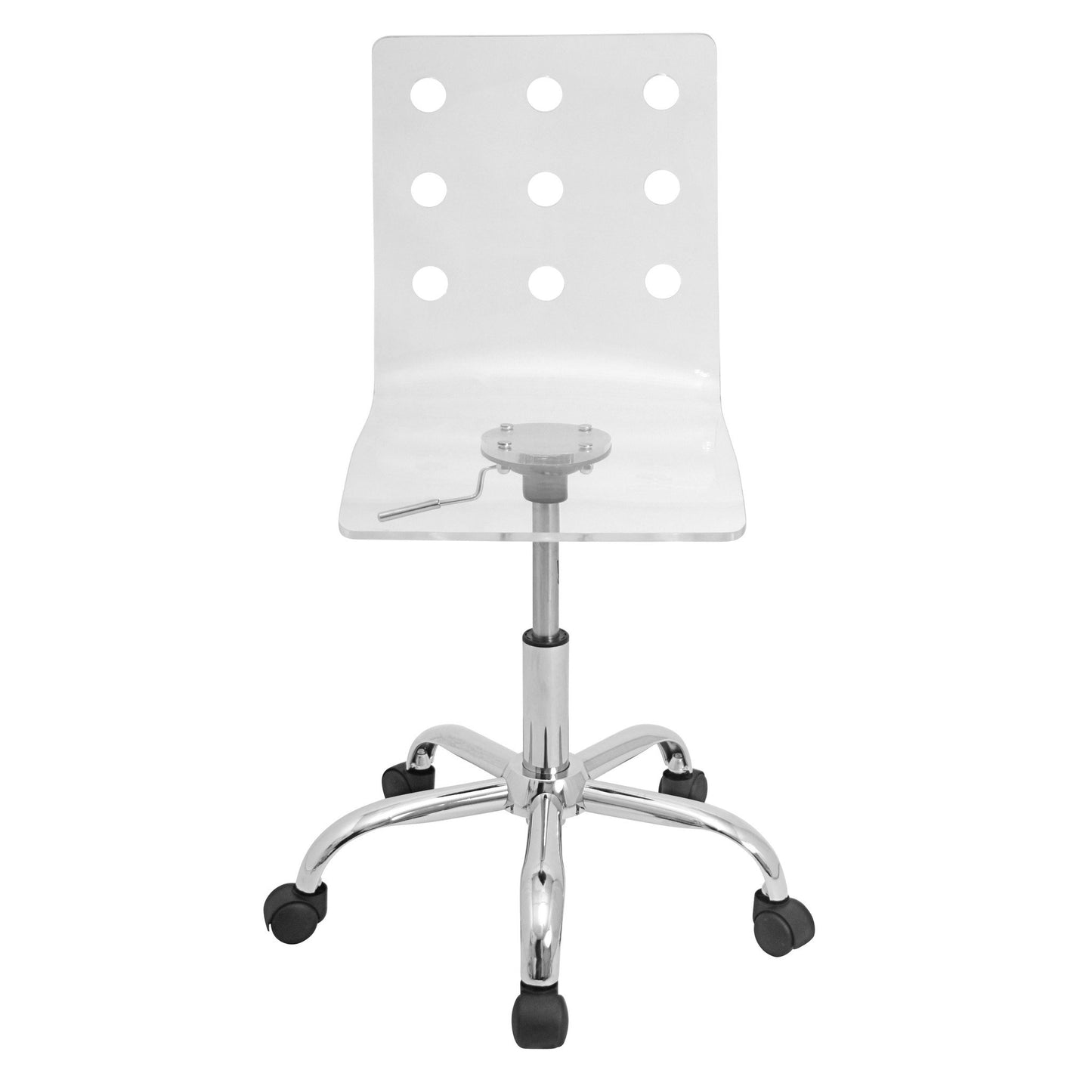 LumiSource Swiss Acrylic Office Chair