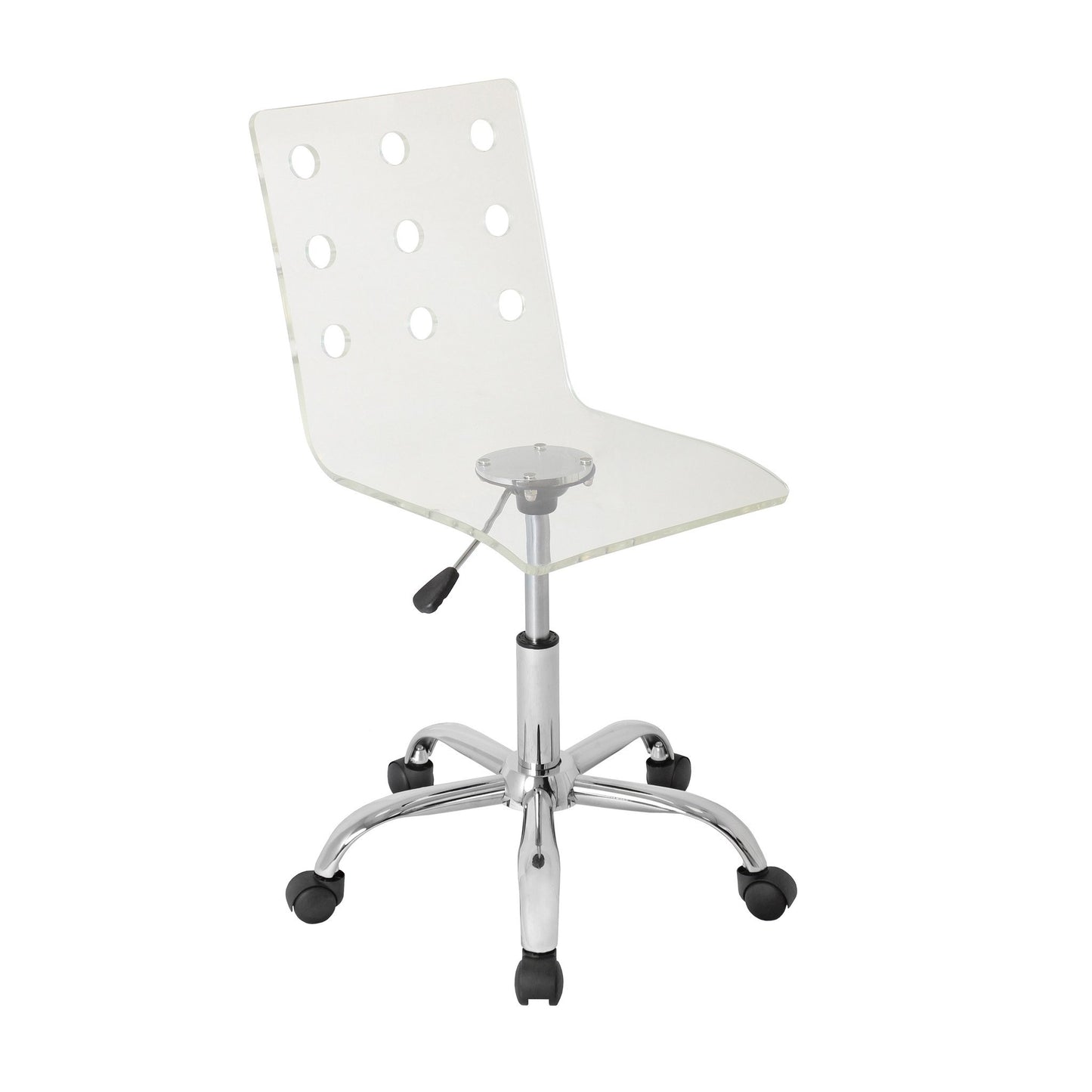 LumiSource Swiss Acrylic Office Chair