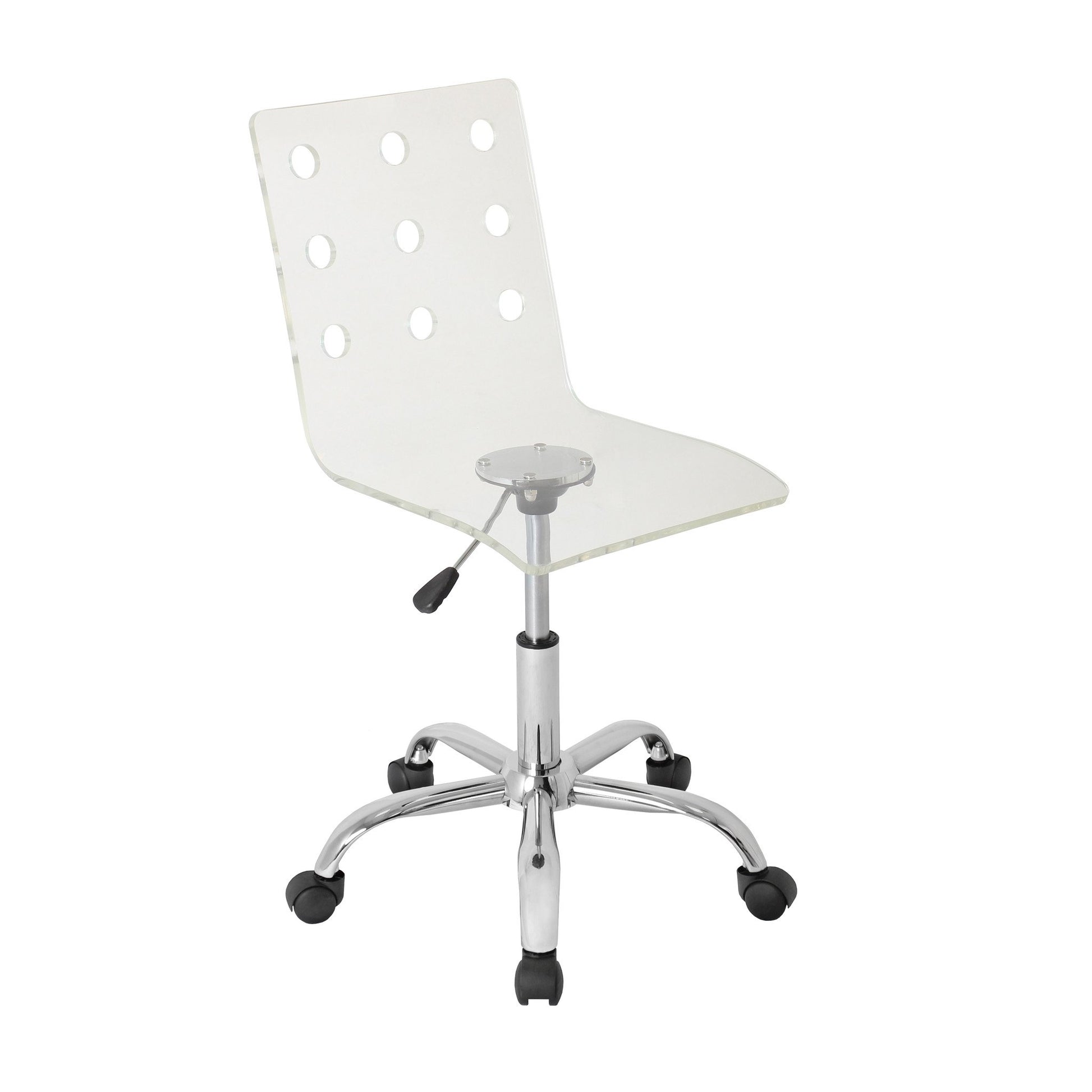 LumiSource Swiss Acrylic Office Chair