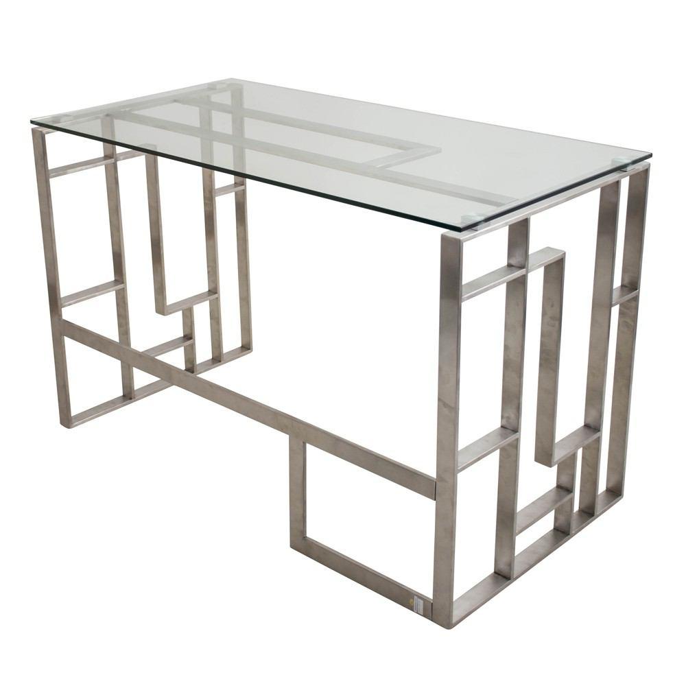 LumiSource Mandarin Desk