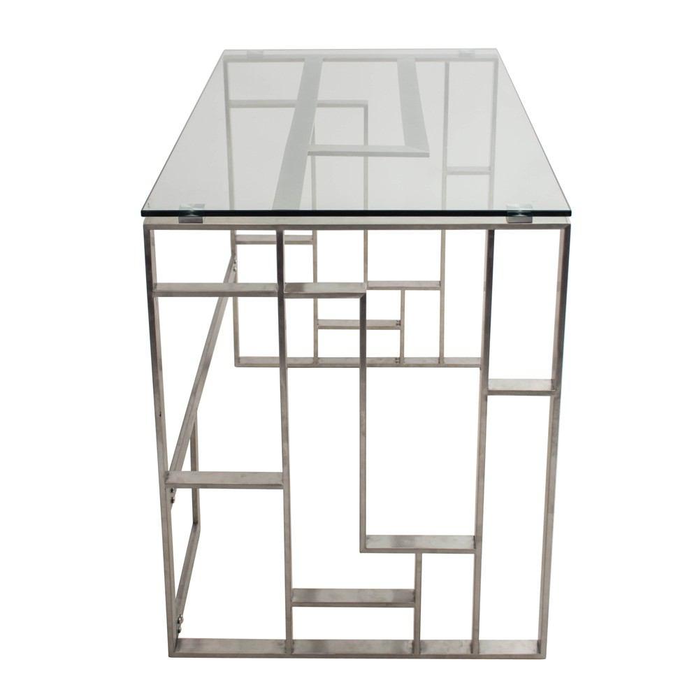 LumiSource Mandarin Desk
