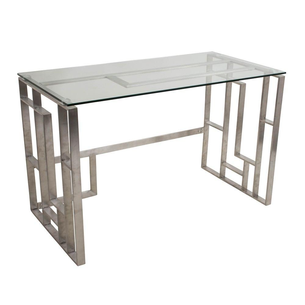 LumiSource Mandarin Desk