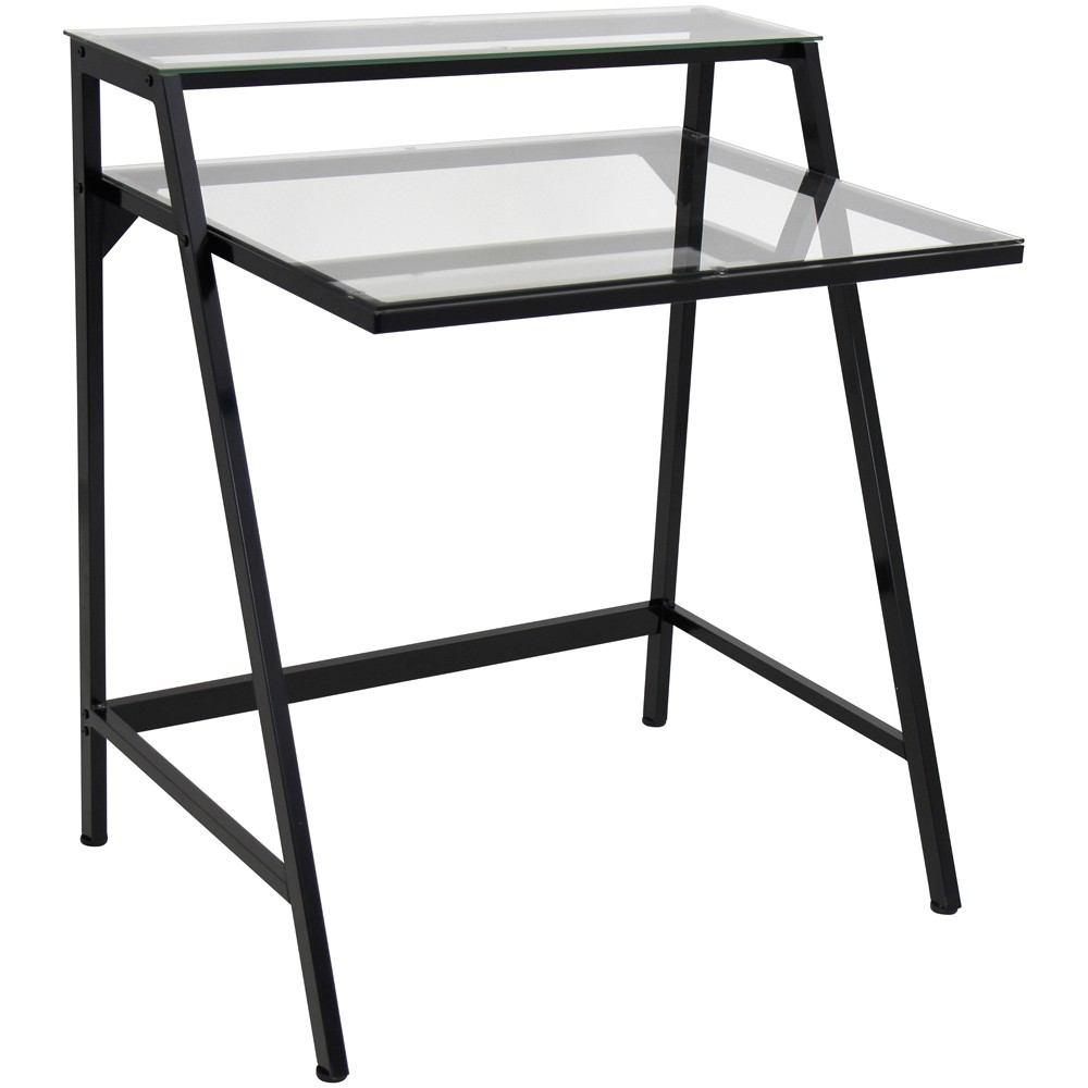 LumiSource 2-Tier Desk